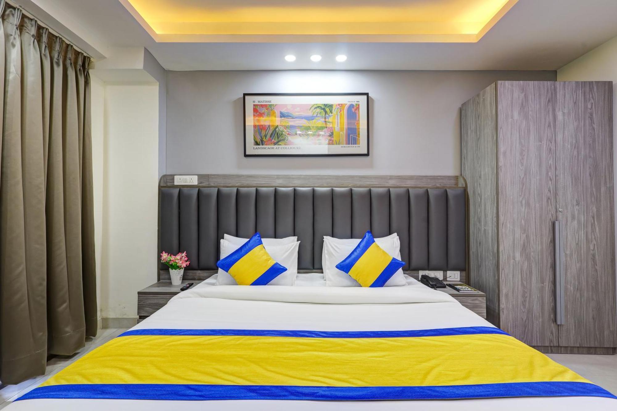 1Bhk Suites Opp Marriott - Huda City Centre Gurgaon Exterior photo