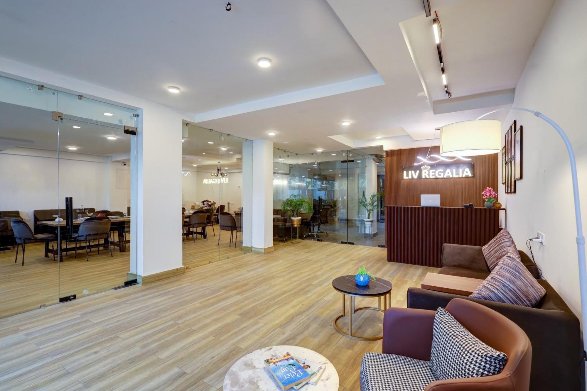 1Bhk Suites Opp Marriott - Huda City Centre Gurgaon Exterior photo